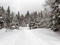 Parc national du Mont-Mégantic - Secteur de l'Observatoire